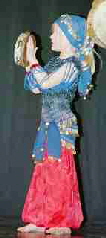k-Kopie von Tamburin