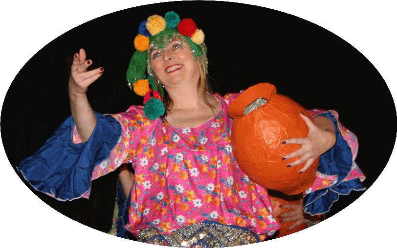 Krugtanz gyptische Folklore