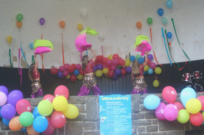 2014, Weltkindertag,  Krefeld