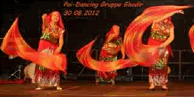 k-Poi-Dancing Gruppe Ghadir (60+)